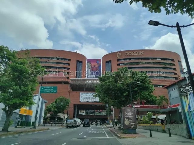 Km Comercial En Alquiler En La Castellana, Distrito Metropolitano