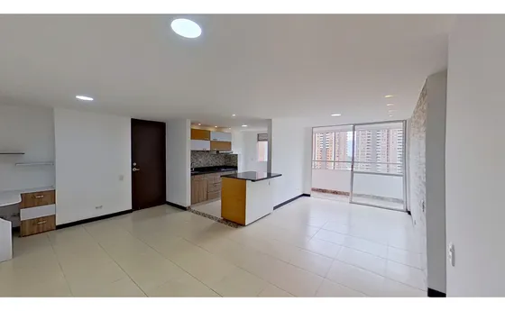 Venta Apartamento En Itagüí Suramérica Con Parqueadero Y Útil