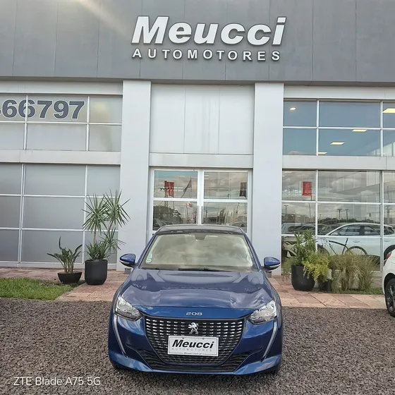 Peugeot 208 1.6 Allure