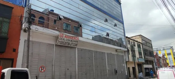 Arriendo Bodega En Ricaurte, Bogotá  140 M² Con Mezanine, Trifásica Y Alta Capacidad De Carga