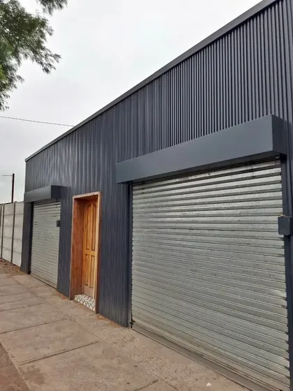 2 Locales Comerciales C/recepción Final, A 20m De V Mackenna