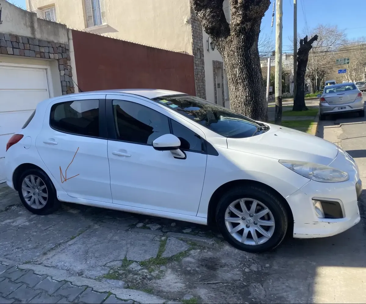Peugeot 308 1.6 Active