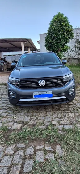 Volkswagen T-cross 1.0 200 Tsi Aut. 5p