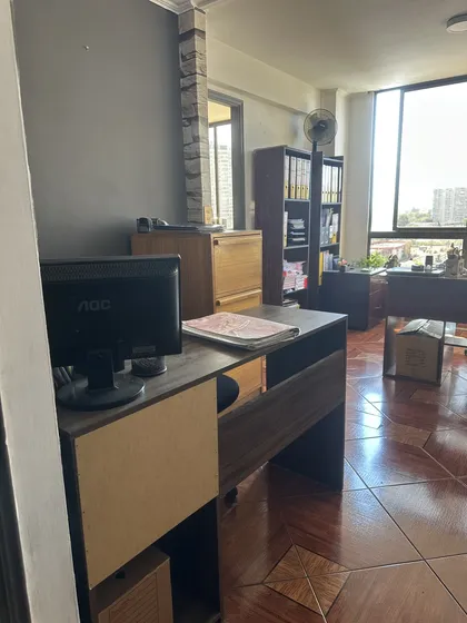Oficina Con Baño Y Estacionamiento, La Florida