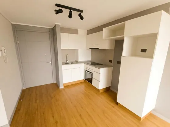 Depto Nuevo 2d2b Con Bodega Vista Despejada Metro Macul