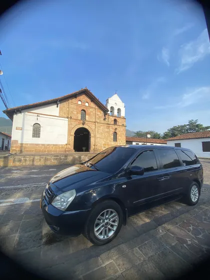 Kia Carnival Sedona 2.9 Ex