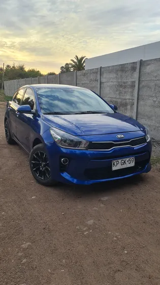 Kia Rio 4 Lx 1.4l 6mt Ac