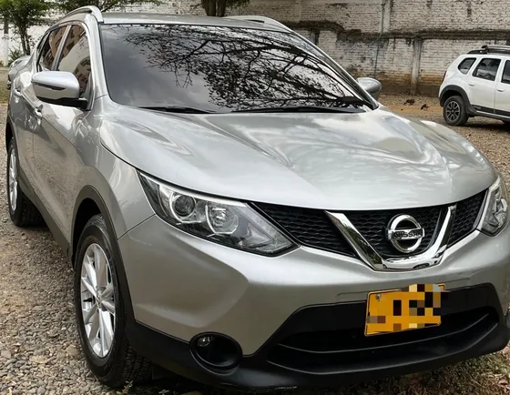 Nissan Qashqai 2.0 Advance