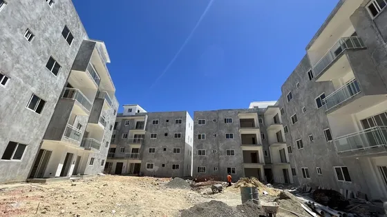 Apartamento En Venta En Los Alamos - Km 11 De 3 Habitaciones