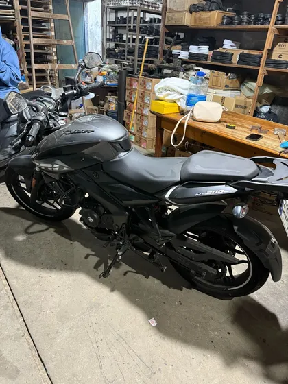 Bajaj Rouser Ns 200, Nueva Casi Sin Uso