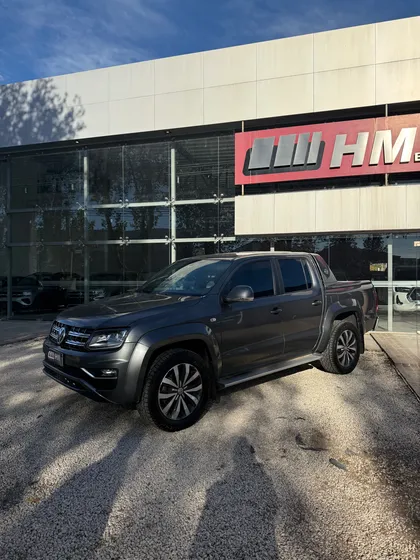 Volkswagen Amarok 3.0 V6 Extreme