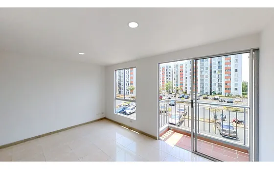 Venta Apartamento 63mts2 Los Naranjos Jamundí, Valle Del Cauca 13564-3