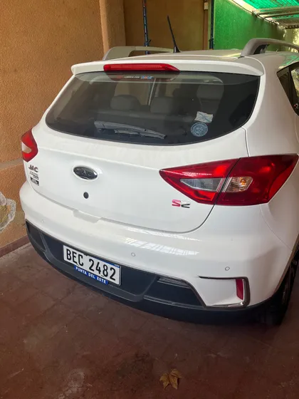 Jac S2 1.5 5p