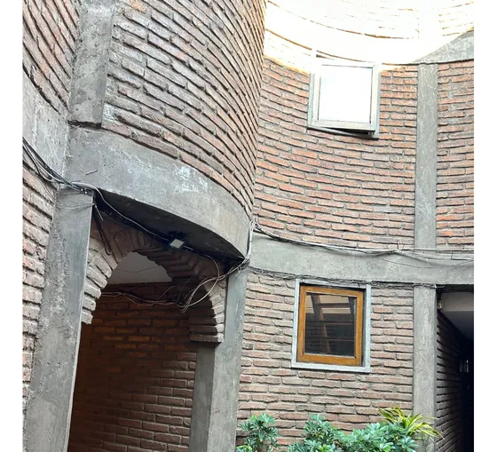 Arriendo Casa 2d+2b+1e En La Reina