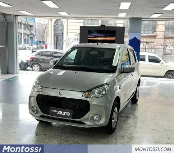 Suzuki Alto Gl