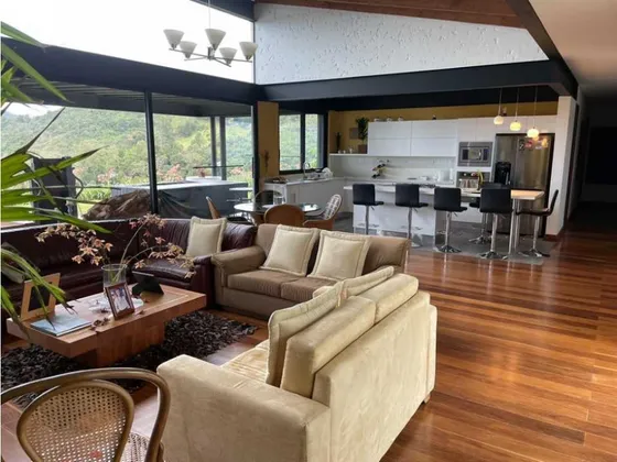 Casa Finca Campestre En Venta Rionegro Ptz