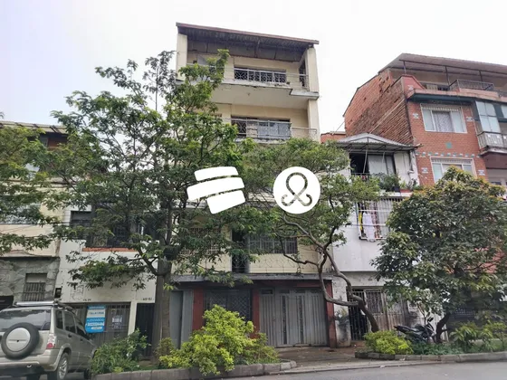 Venta Edificio De 5 Apartamentos Cerca A La Estación Prado - Medellín