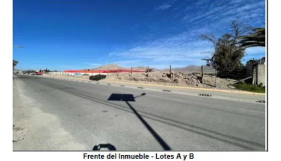 Sector Acceso Sur Ruta 5