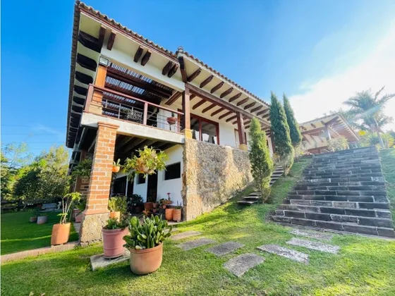 En Venta Finca Sector El Escobero El Retiro
