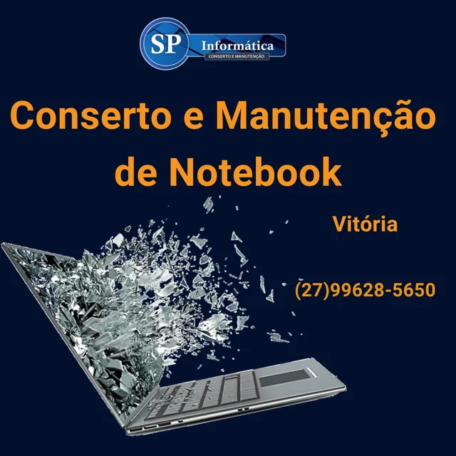 Consertos Placa Mãe De Notbook 