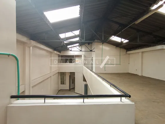 Bodega Industrial En Venta En Usaquén
