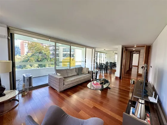 Arriendo Amoblado 3 Dormitorios 2e &#43; 1b. Sector El Golf 