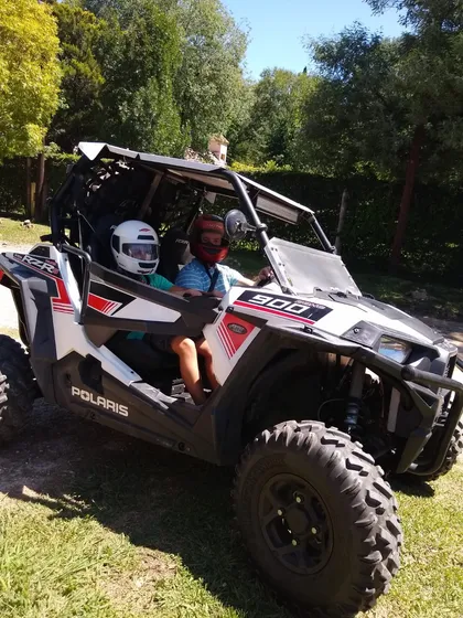 Polaris Rzr 900