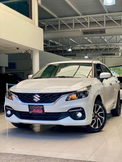 Suzuki Baleno Automatico