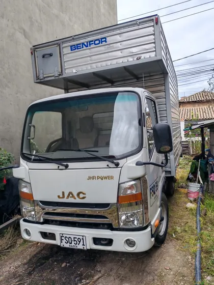 Furgon  Jac Hfc1035 Kn 