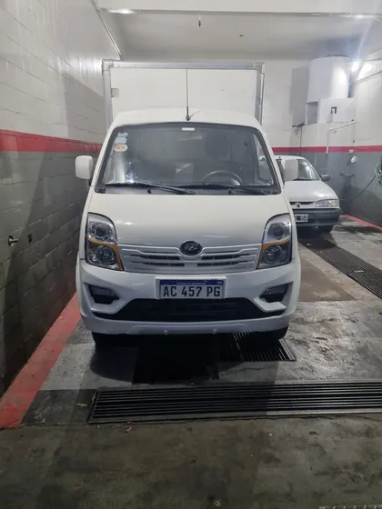 Lifan Foison Box 1.3 Box 92cv