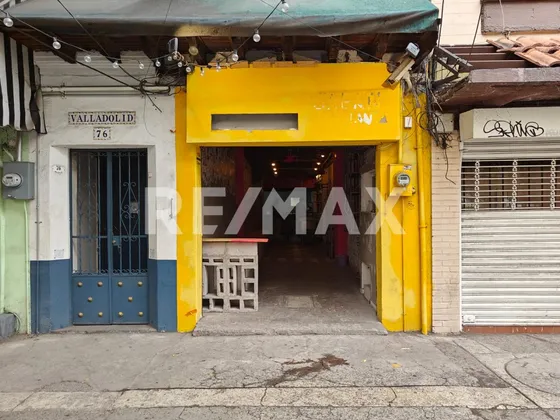 Venta De Local Comercial En La Roma Norte