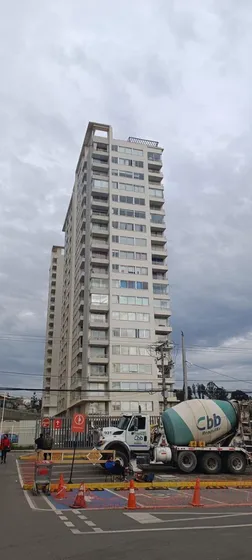 Se Arrienda Comodo Departamento En Reñaca Alto Viña