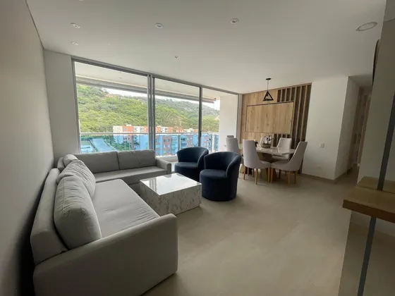 Vendo Apartamento En Cristales