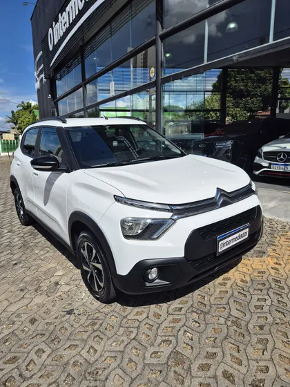 Citroën C3 1.6 Feel Pack 16v Flex Aut. 5p