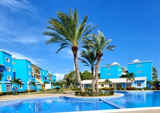 Apartamento-cabaña, En Planta Baja, Conjunto Residencial La Marina, Ubicado Al Lado De Playa La Caracola. Isla De Margarita Porlamar