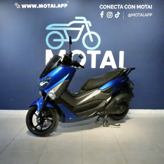 Yamaha Nmax 150 2021