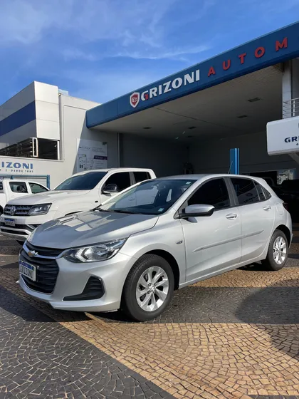 Chevrolet Onix 1.0 Lt Turbo Aut. 5p