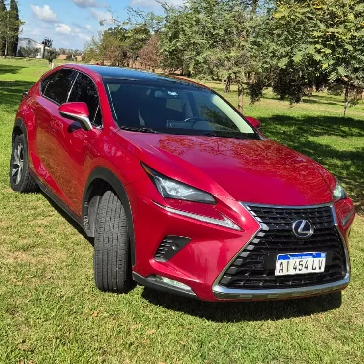 Lexus NX 2.5 300H Luxury