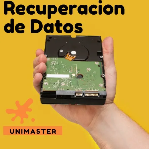 Recuperacion Recuperar Datos De Discos Duros, Servidores Etc