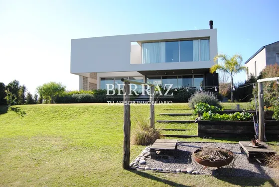 Casa Venta Al Lago En Puertos Muelles Escobar Lote De 982,28 M2 