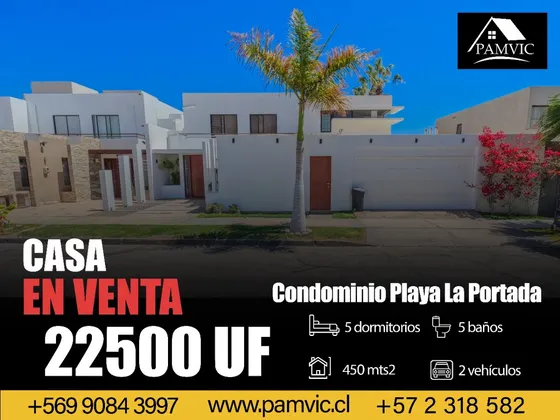 Condominio Playa La Portada