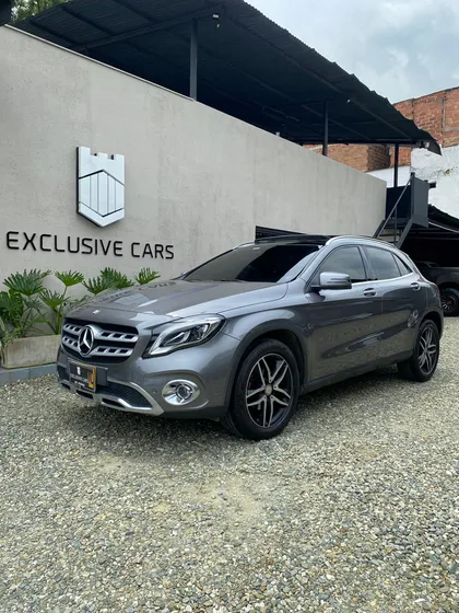 Mercedes-benz Clase Gla 1.6 Urban