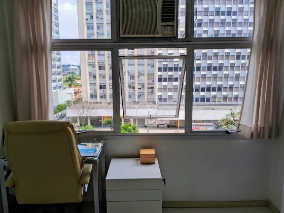 Conjunto Comercial Av. Faria Lima Aluguel Ou Venda