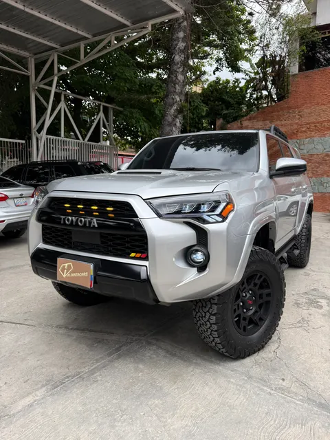 Toyota 4runner Trd Automático 4x4