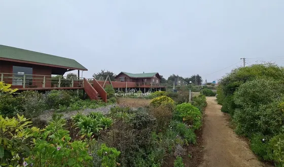 Punta De Tralca - Isla Negra, Excelente Propiedad ...