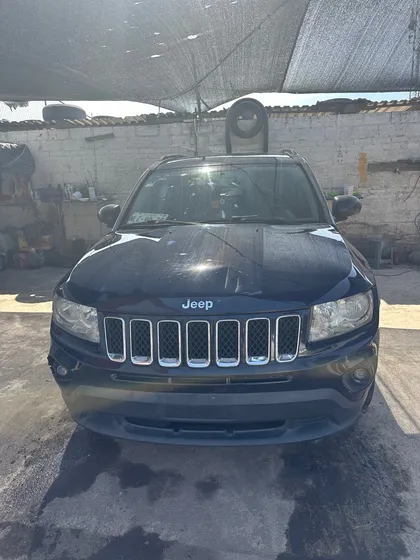 Jeep Compass Limited 4x2 Cvt