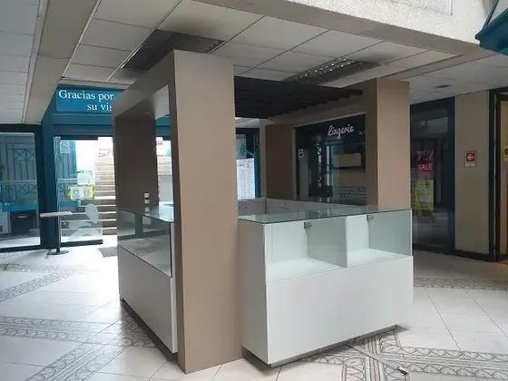 Hermosos Módulos Comerciales