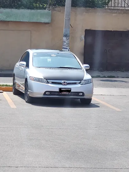 Honda Civic D Ex Sedan 5vel Mt