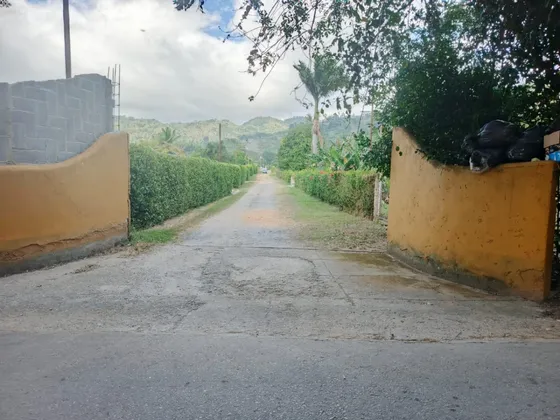 Venta Posada En Bejuma Cerra Del Pueblo De Aguirre Carmen N.
