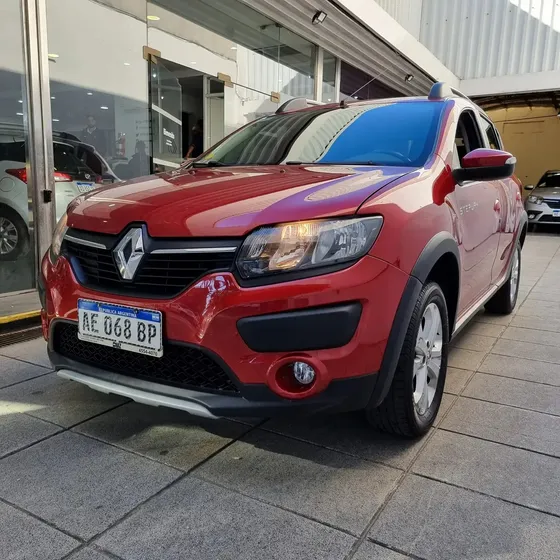 Renault Sandero Stepway 1.6 Privilege 105cv Nac
